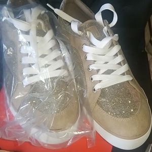 New Guess fabric sneakers